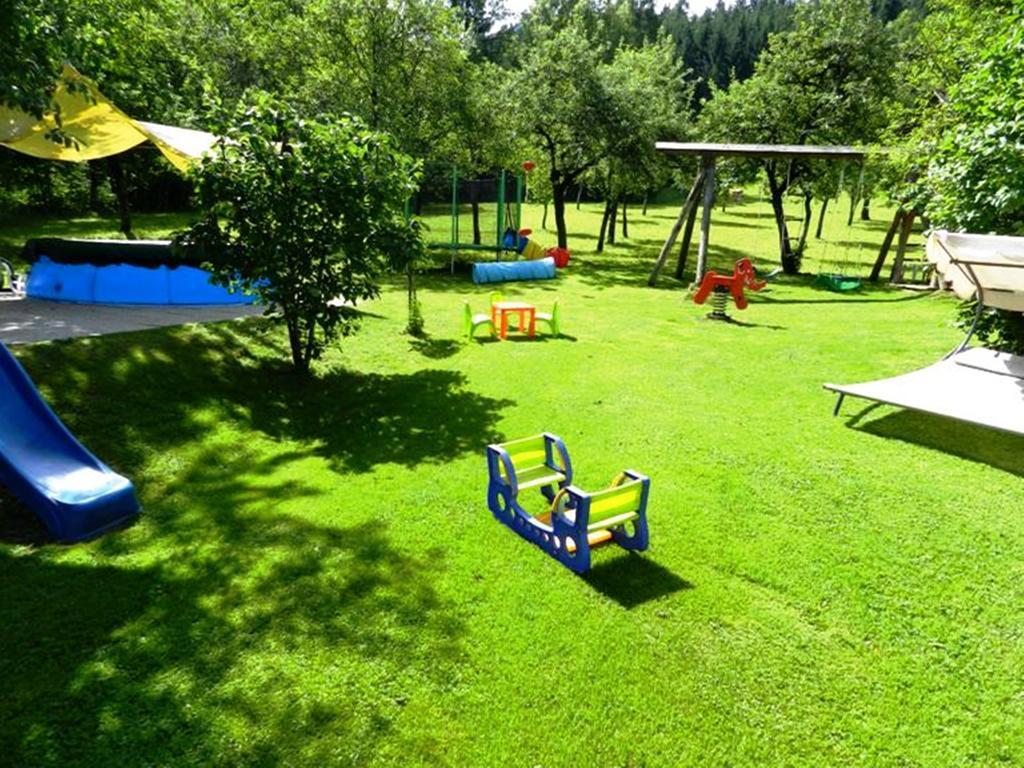 Baby- Und Kinderbauernhof Riegler Rossleithen Exteriér fotografie